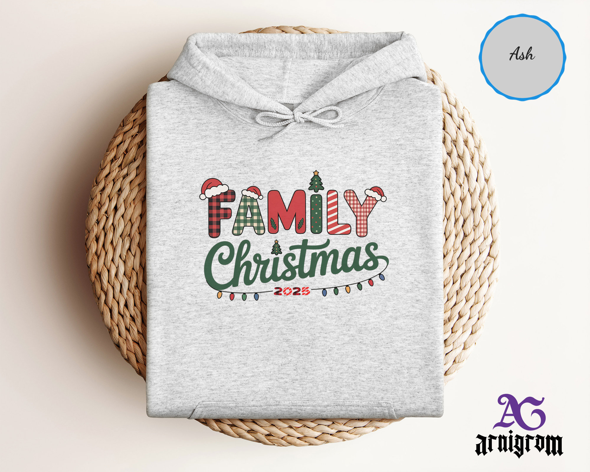Family christmas 2025 clothing